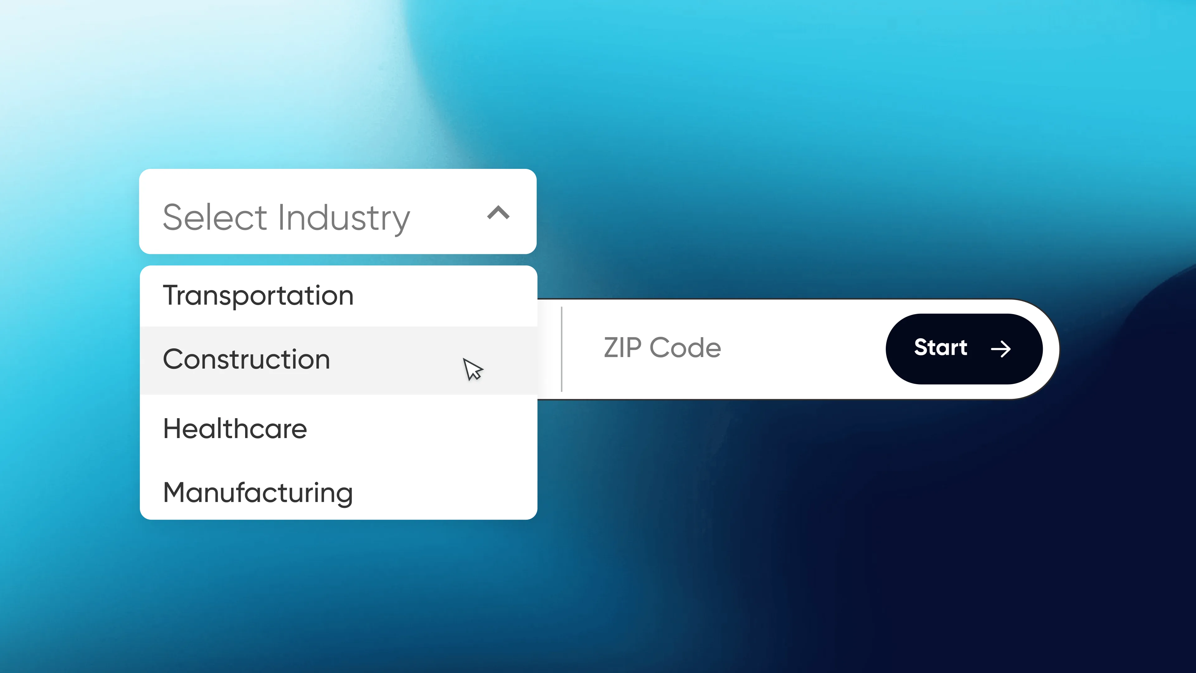 Step 1 - Quick Questions